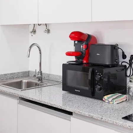 Appartement Cozy Sao Lazaro Oporto