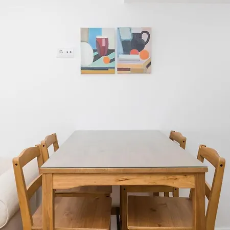 Appartement Cozy Sao Lazaro Oporto