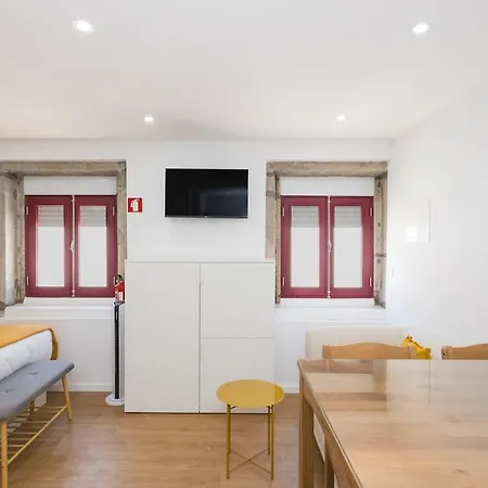 Cozy Sao Lazaro Appartement Oporto