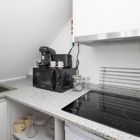 Cozy Sao Lazaro Appartement Oporto