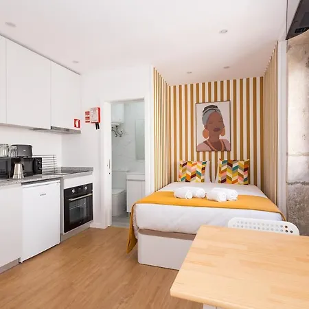 Cozy Sao Lazaro *