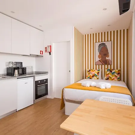 Cozy Sao Lazaro *