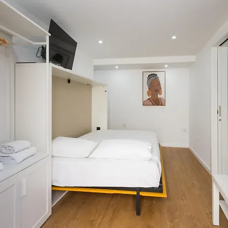 Cozy Sao Lazaro Daire *