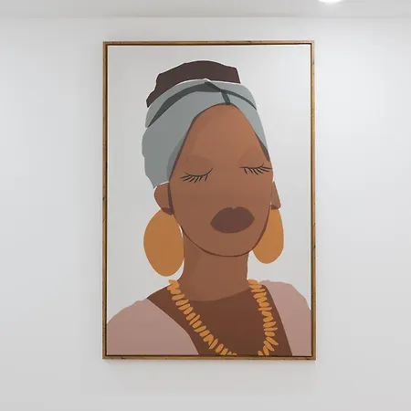 Cozy Sao Lazaro Daire