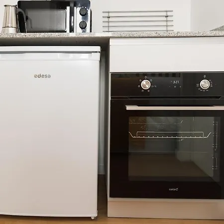 Cozy Sao Lazaro Daire *