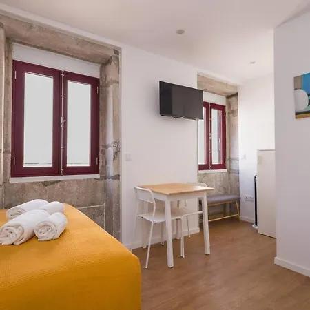 Cozy Sao Lazaro Daire