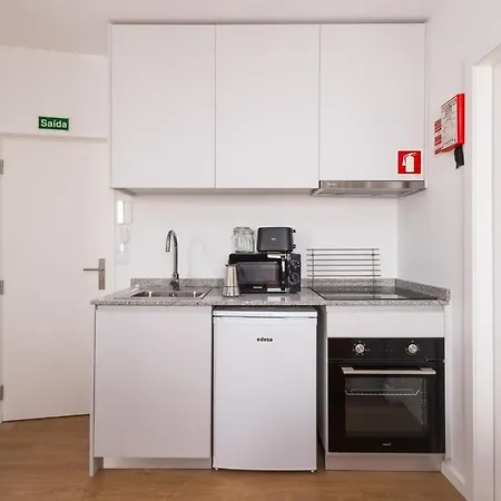 Cozy Sao Lazaro Daire