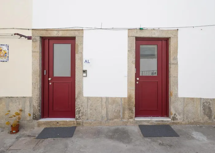 Cozy Sao Lazaro Porto