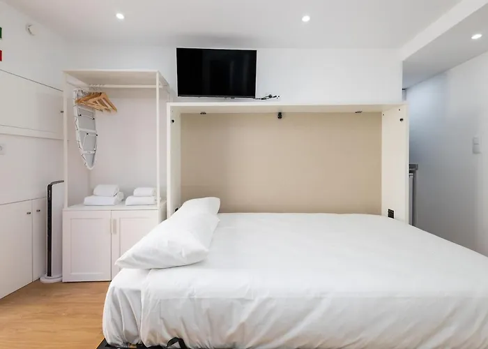 Lejlighed Cozy Sao Lazaro