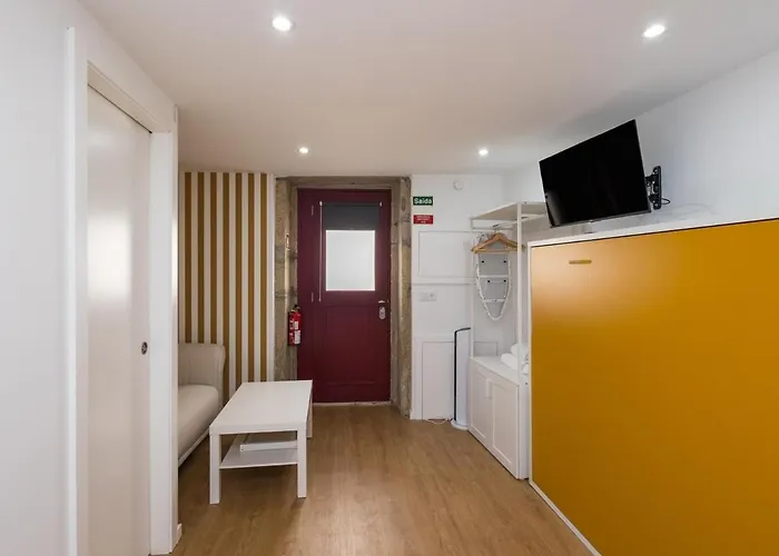 Cozy Sao Lazaro Porto