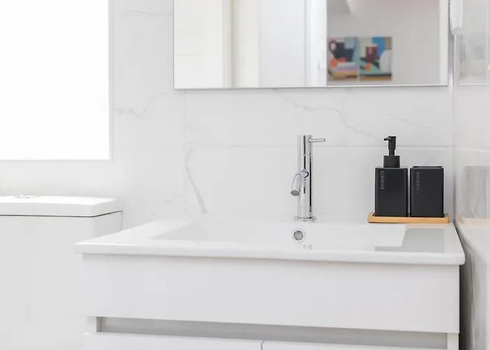 Cozy Sao Lazaro Lejlighed