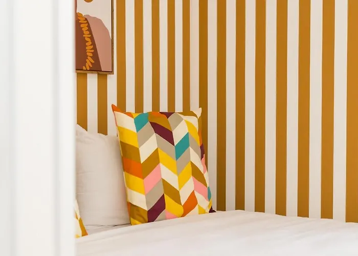 Lejlighed Cozy Sao Lazaro