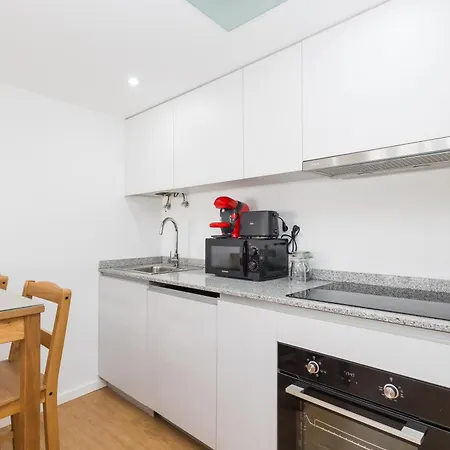 Cozy Sao Lazaro Oporto