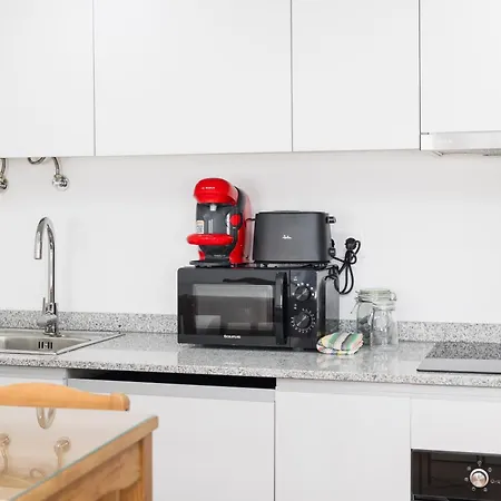 Cozy Sao Lazaro アパート