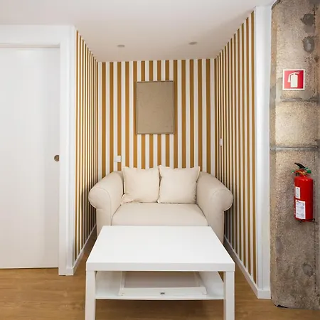 Cozy Sao Lazaro Appartement