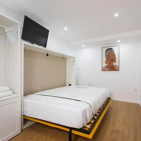 Appartement Cozy Sao Lazaro