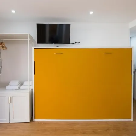 Cozy Sao Lazaro Appartement *