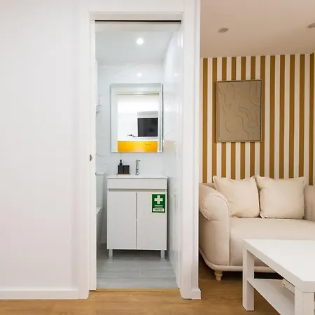 Cozy Sao Lazaro * 포르투