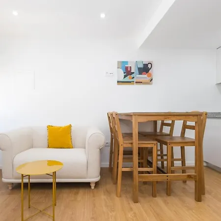 Appartement Cozy Sao Lazaro