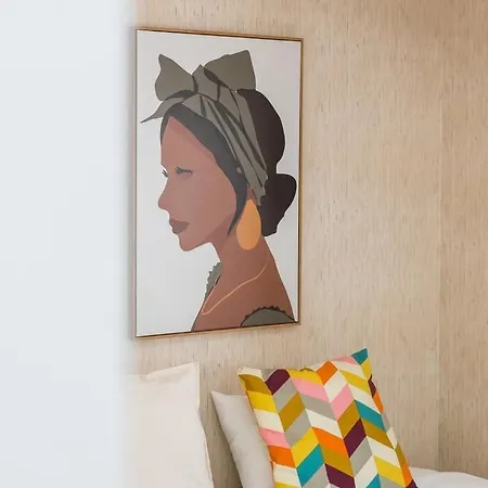 Cozy Sao Lazaro Appartement