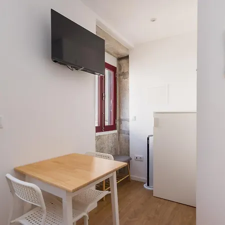 Cozy Sao Lazaro アパート ポルト