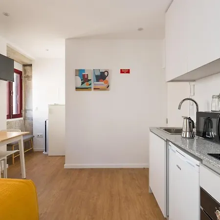דירה Cozy Sao Lazaro