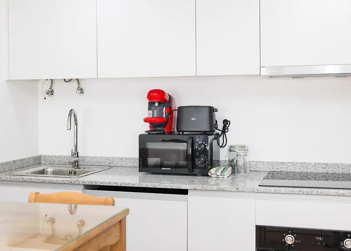 Cozy Sao Lazaro Апартаменты