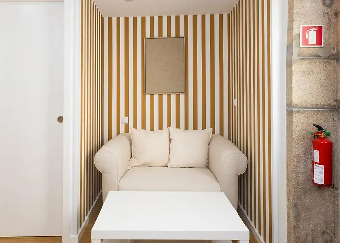 Cozy Sao Lazaro Appartement