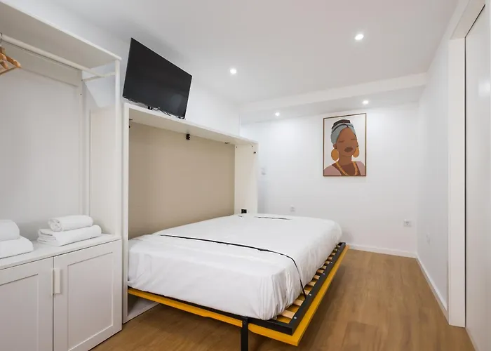 Апартаменты Cozy Sao Lazaro