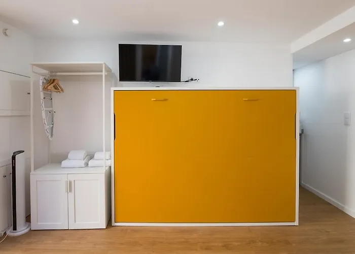 Cozy Sao Lazaro Appartement *