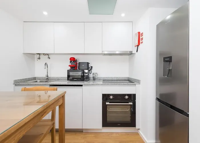 Cozy Sao Lazaro Appartement Porto