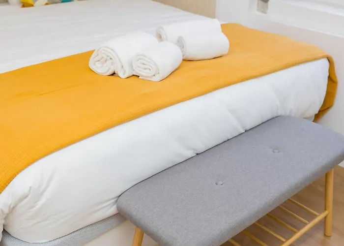 Cozy Sao Lazaro Appartement