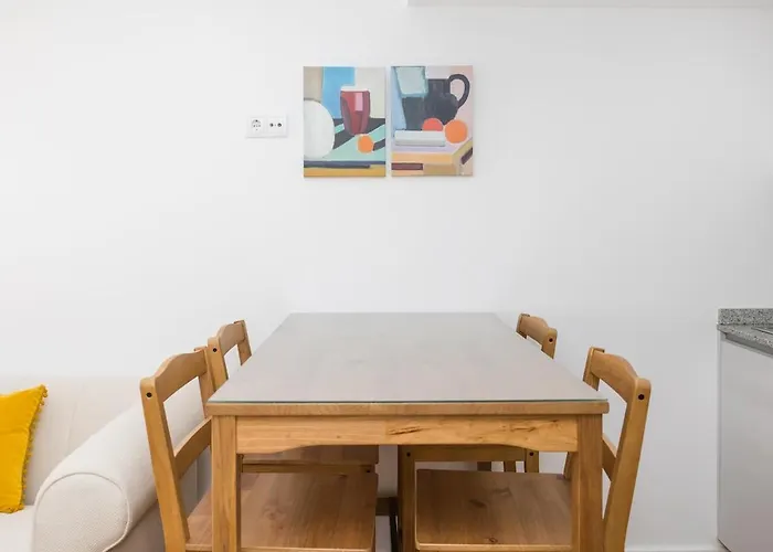 Appartement Cozy Sao Lazaro Porto