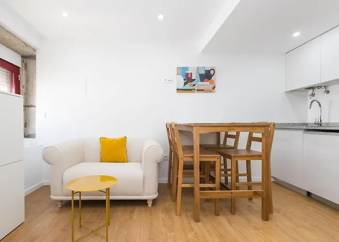 Appartement Cozy Sao Lazaro