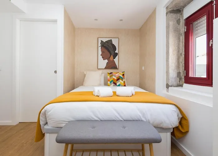 Cozy Sao Lazaro Апартаменты *