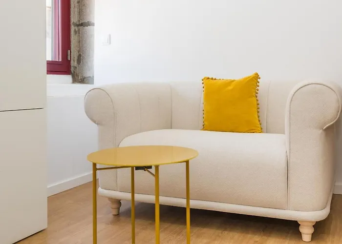 Appartement Cozy Sao Lazaro *