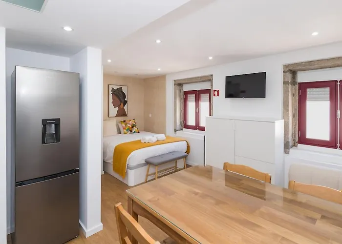 Appartement Cozy Sao Lazaro *