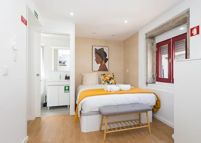 Cozy Sao Lazaro Porto