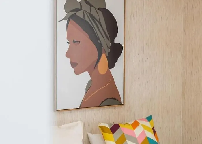 Cozy Sao Lazaro Апартаменты