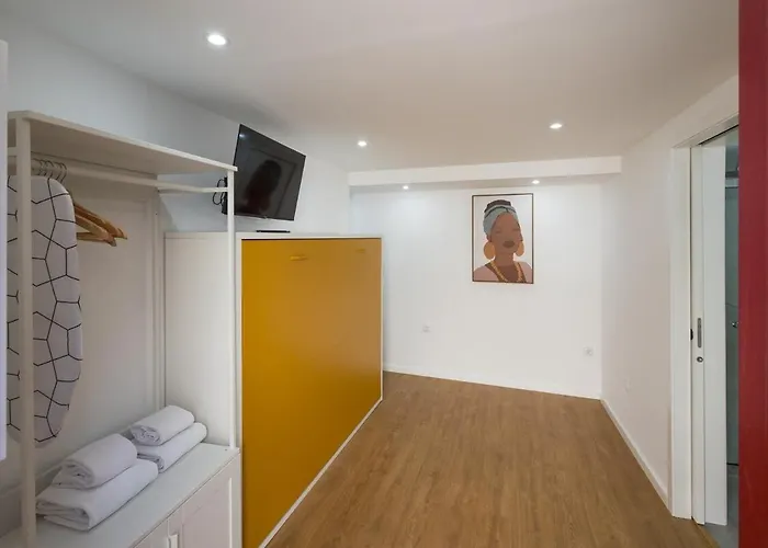 Appartement Cozy Sao Lazaro *