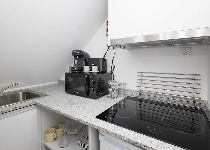 Cozy Sao Lazaro Appartement Porto