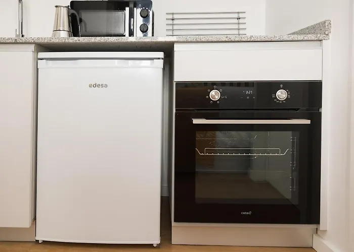 Cozy Sao Lazaro Апартаменты *