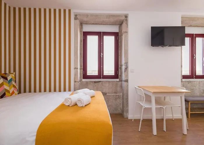 Cozy Sao Lazaro Porto