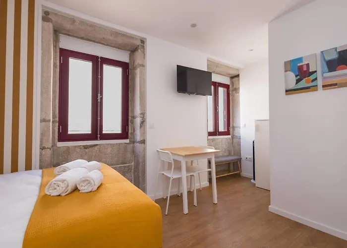 Cozy Sao Lazaro Апартаменты