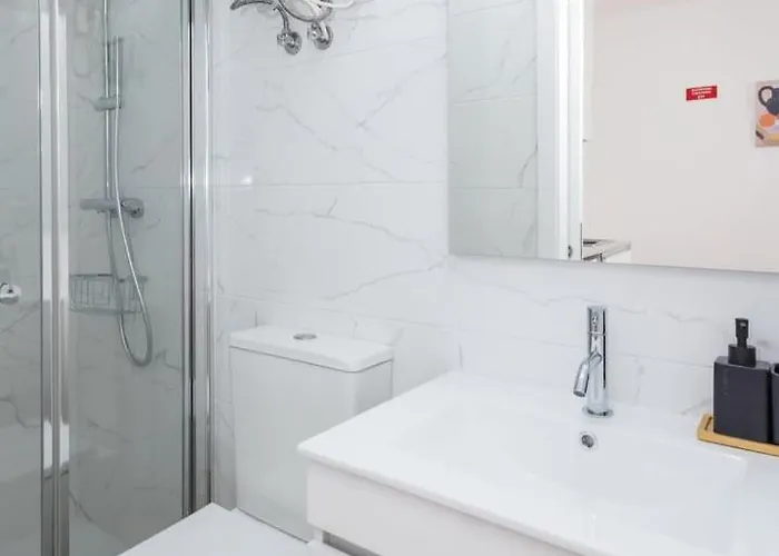 Cozy Sao Lazaro Апартаменты Порту