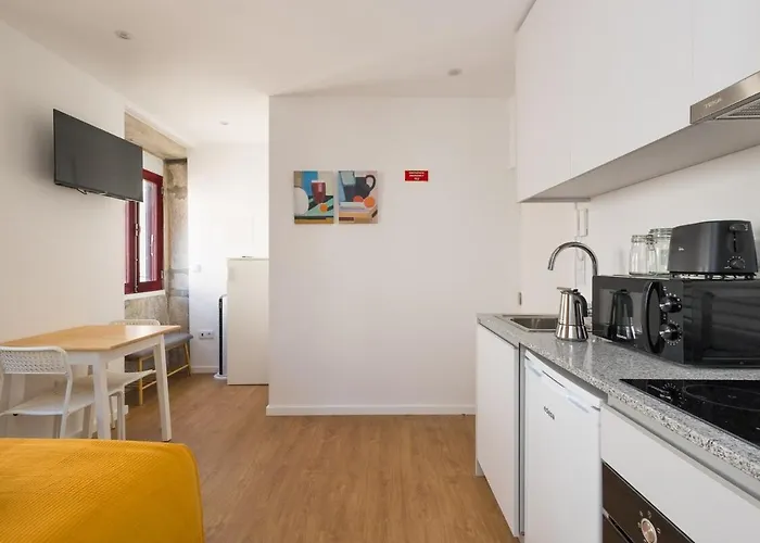 Appartement Cozy Sao Lazaro