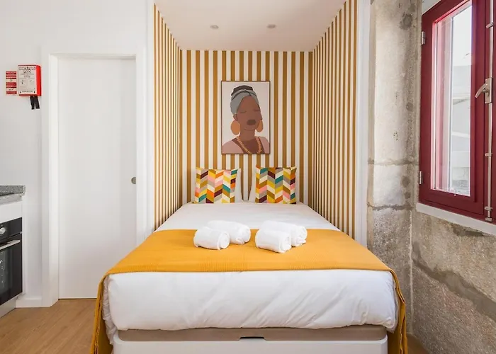 Cozy Sao Lazaro Appartement *