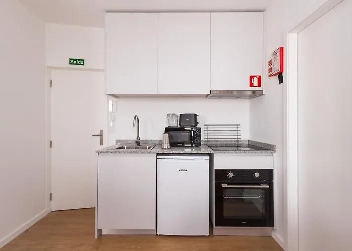 Cozy Sao Lazaro Апартаменты