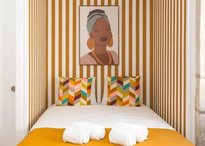 Cozy Sao Lazaro Porto