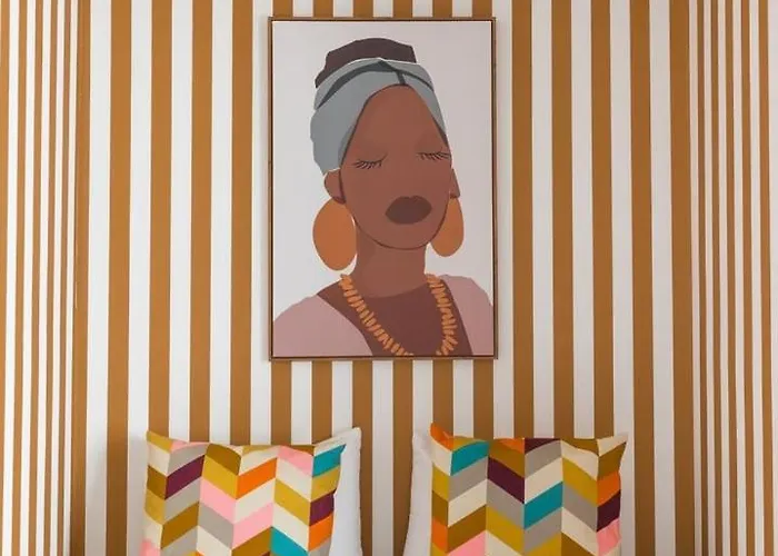 Appartement Cozy Sao Lazaro Porto